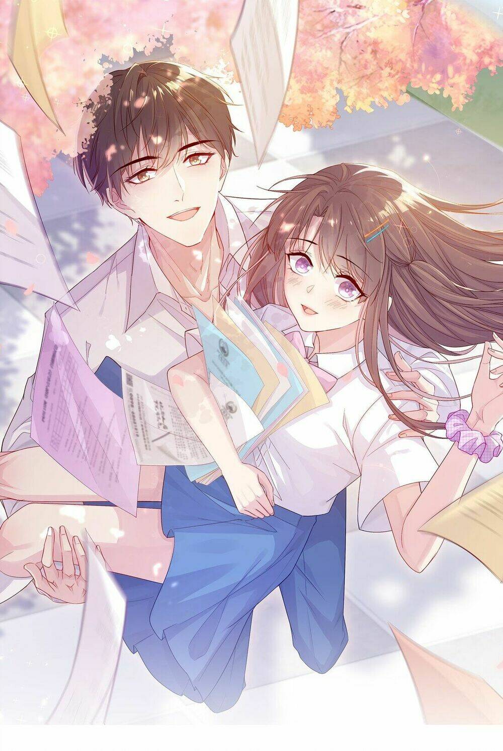 khi cô gái nhìn thấy thời gian chapter 23 1