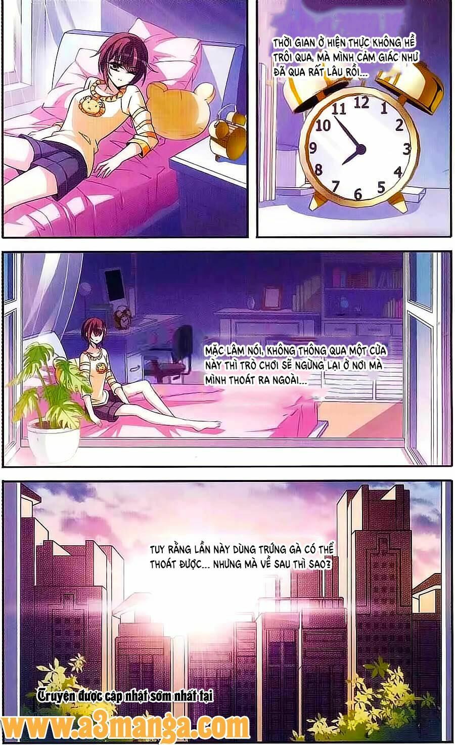 kỵ sĩ hoang tưởng dạ chapter 129 18