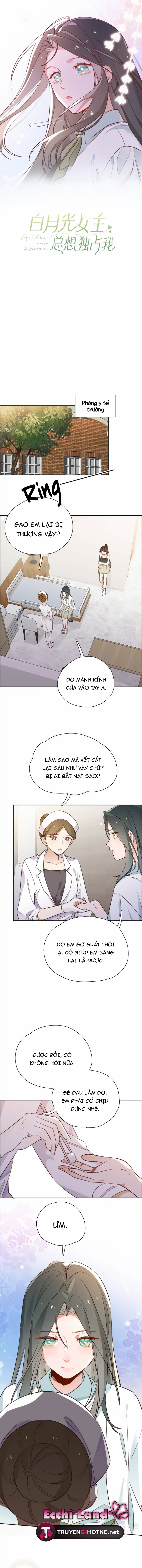 nữ chủ bạch nguyệt quang muốn chiếm hữu tôi chapter 13.1 2