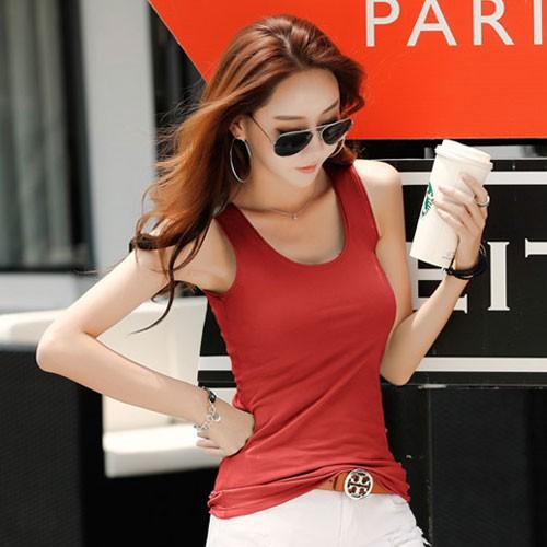 Áo Thun Ba Lỗ Nữ Thời Trang New