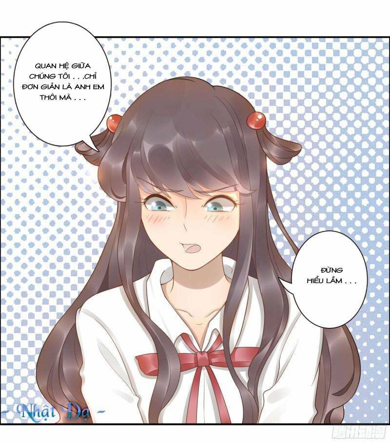 nữ thần tại thượng chapter 2 23