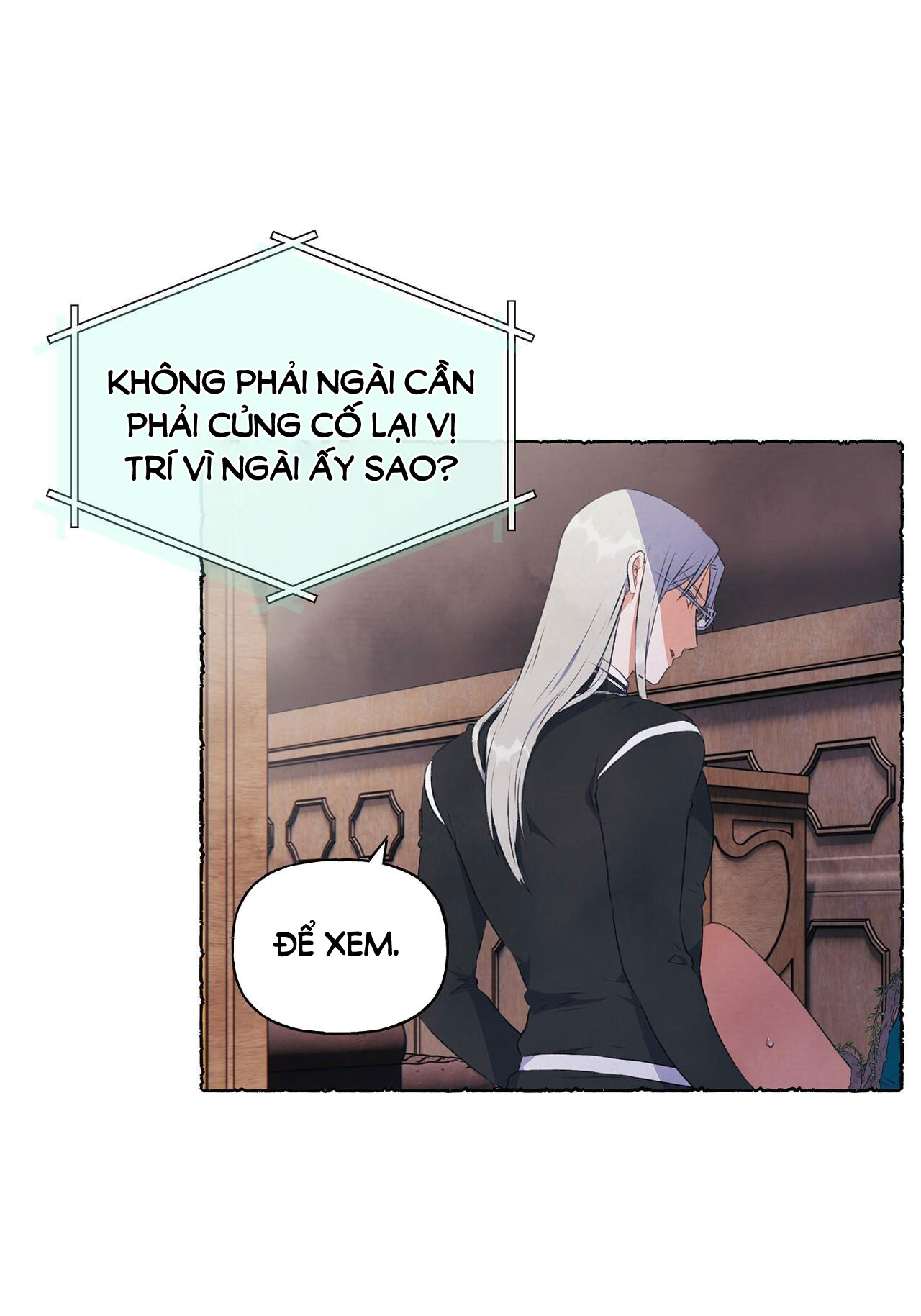Chuyện Của Những Pháp Sư Ấy chapter 12.1 - Trang 5