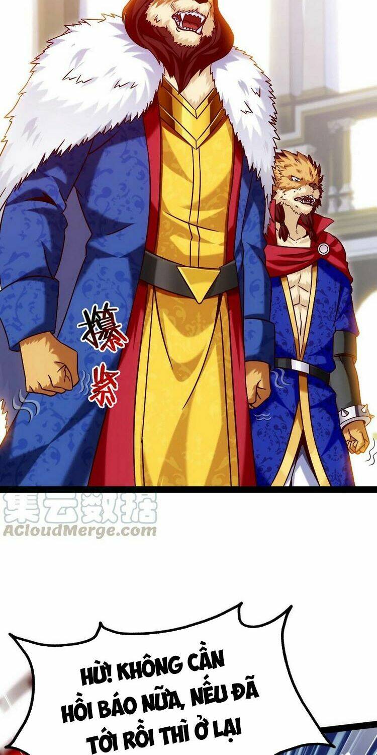 ma thú kiếm thánh dị giới tung hoành chapter 191 22
