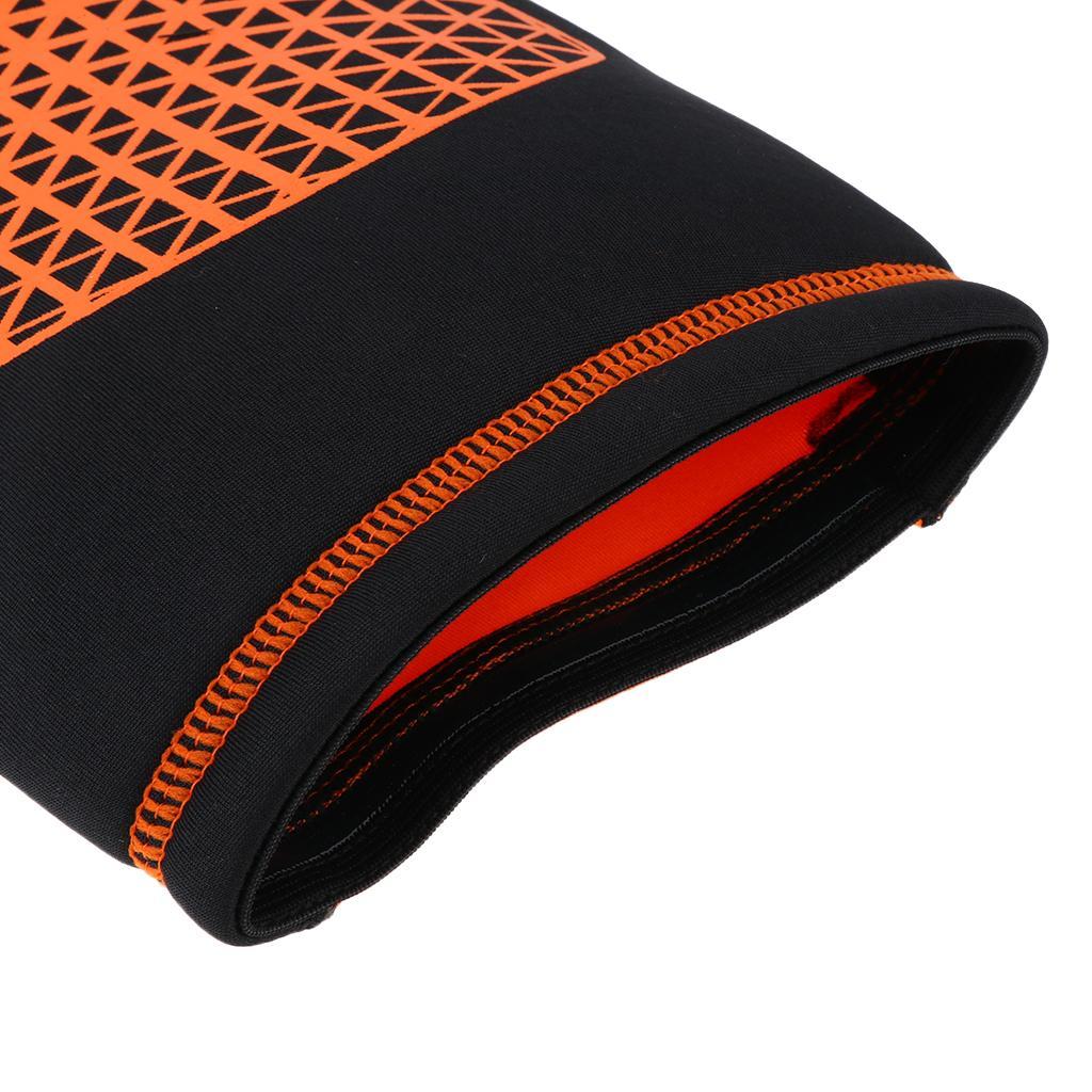 Knee compression sleeve protector leg support  protection for basketball w