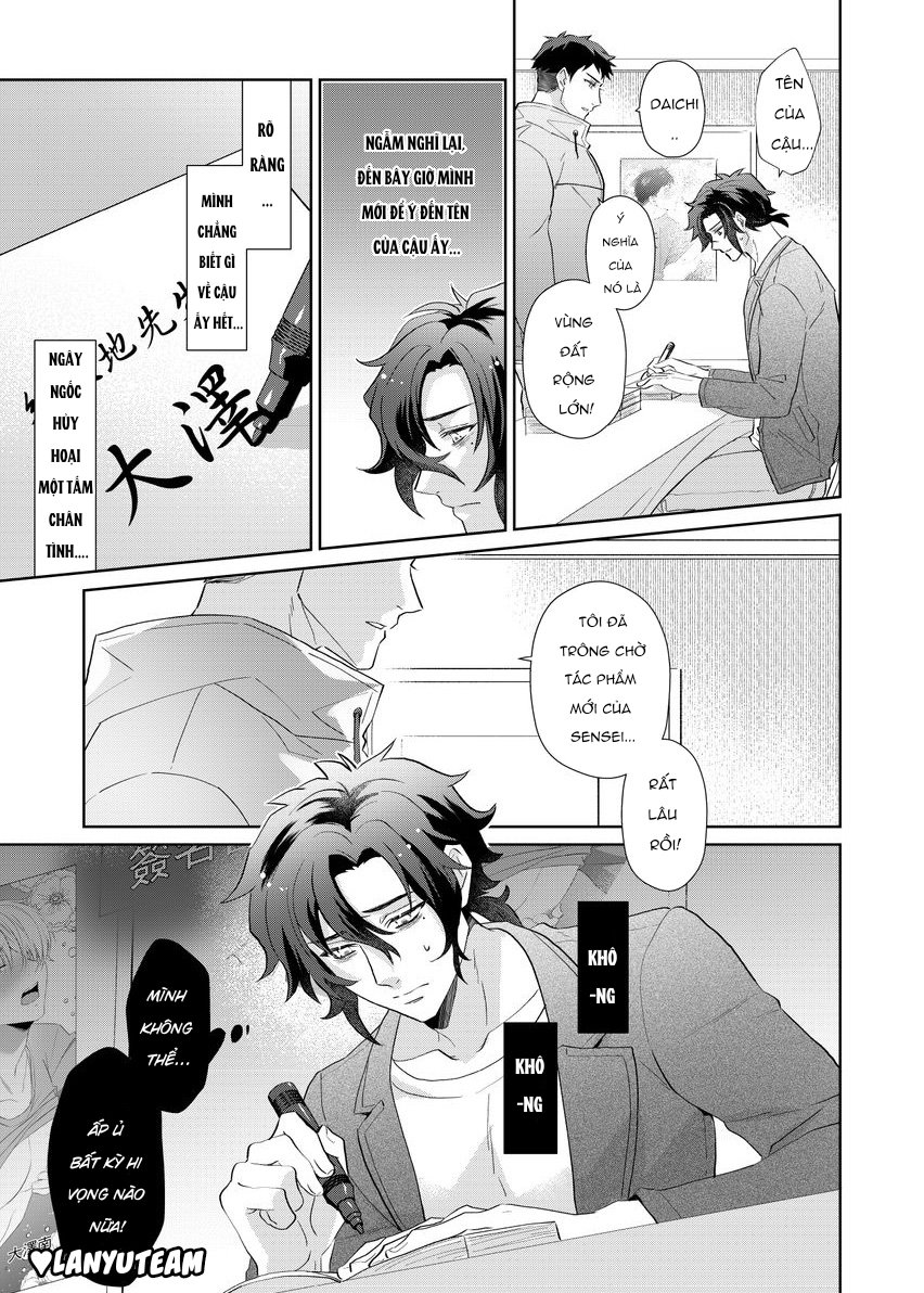 hãy dạy tôi cách yêu, nơi sâu bên trong nhất cũng muốn được yêu chapter 6 4