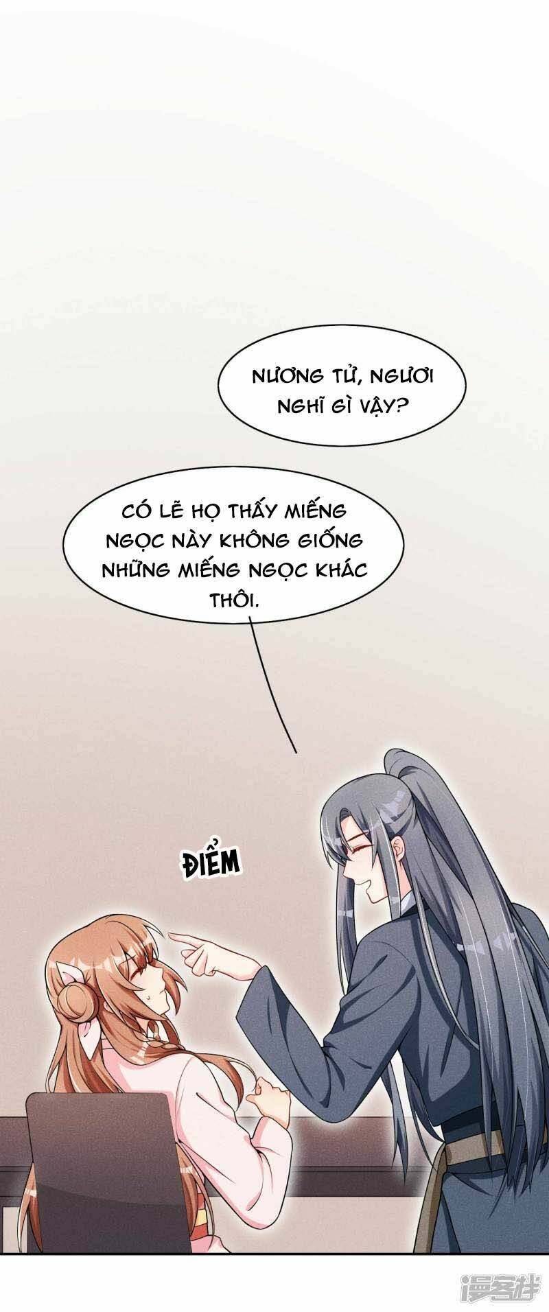 hoàng tử phu quân, ta nuôi ngươi a! chapter 33 21