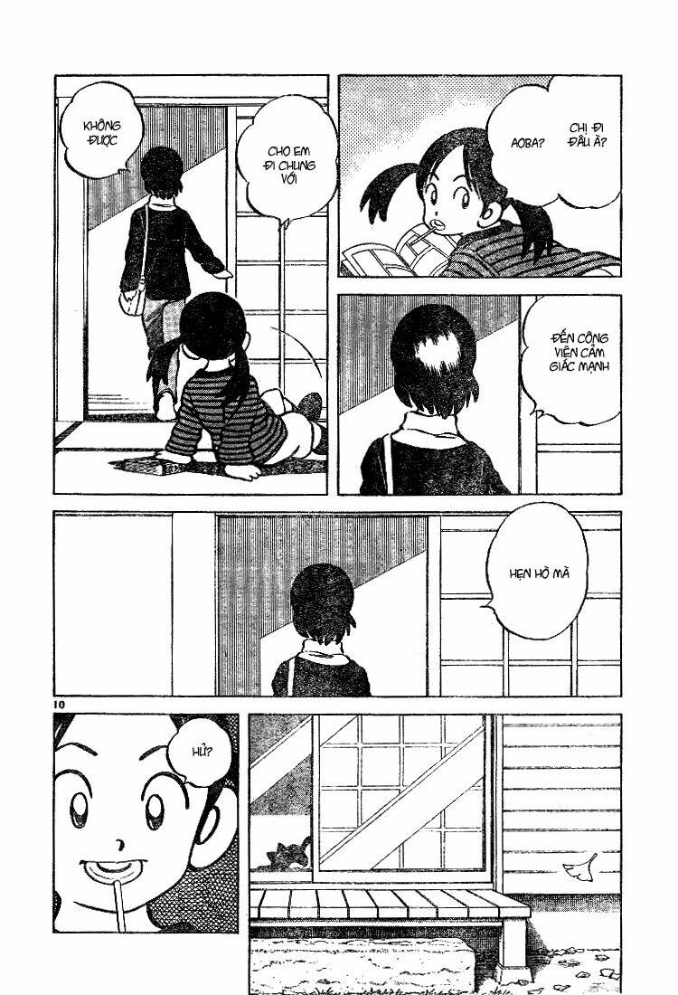 trò chơi vượt qua thử thách chapter 55 11