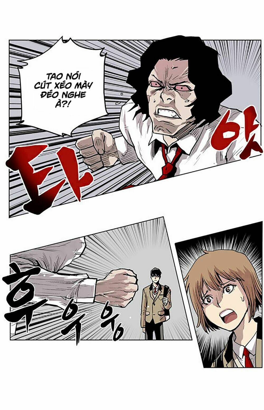 câu hồn sứ giả tây bắc - kẻ báo tử | west-north's grim reaper - the death messenger chapter 1 43