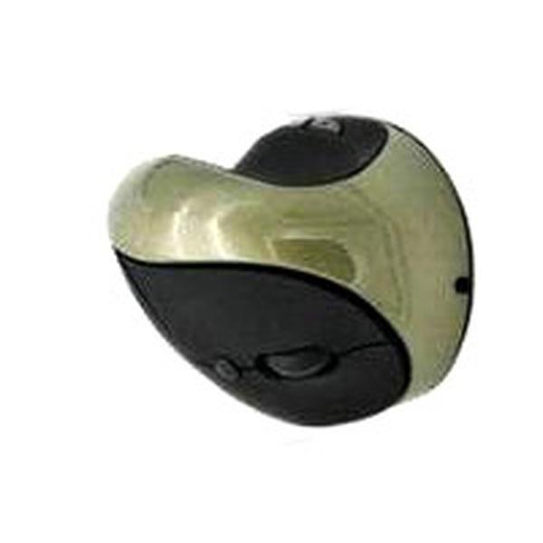 Ưu đãi đặc biệt Chuột không dây dọc có thể sạc lại 2.4G Chuột thẳng đứng có thể sạc lại 882 cơ thể con người Chuột sạc USB thẳng