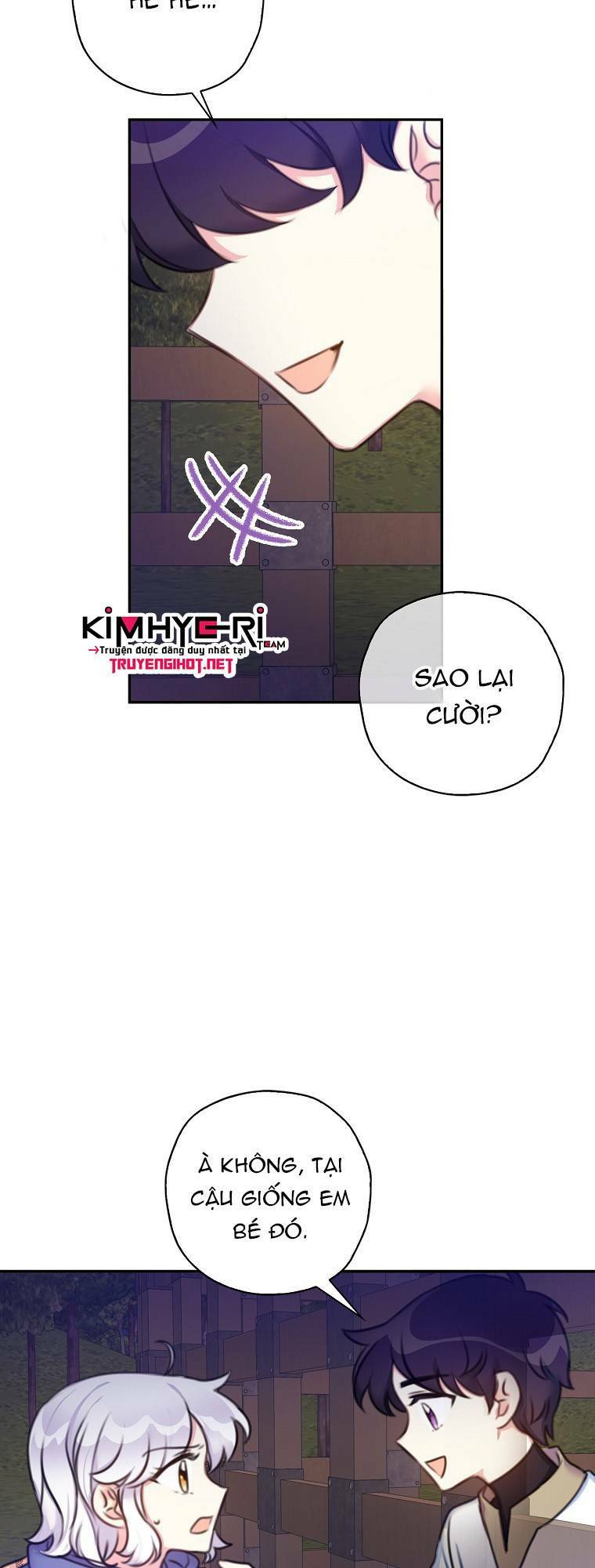 sinh ra làm con gái ác nữ chapter 20 33