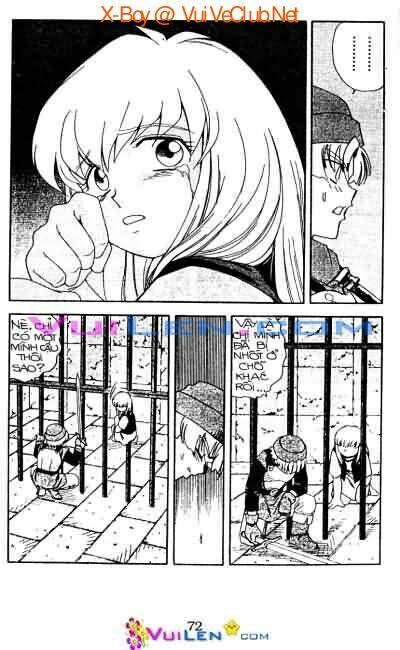 theo dấu rồng thần - dragon quest chapter 23 16