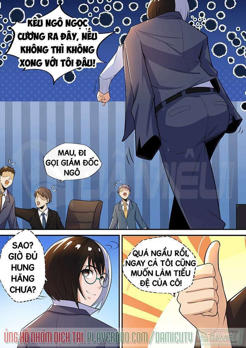 ngự dụng đặc công chapter 34 5