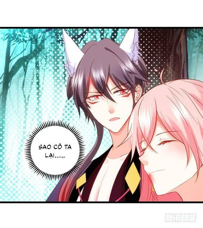 hồ tiên hung bạo chapter 98 17