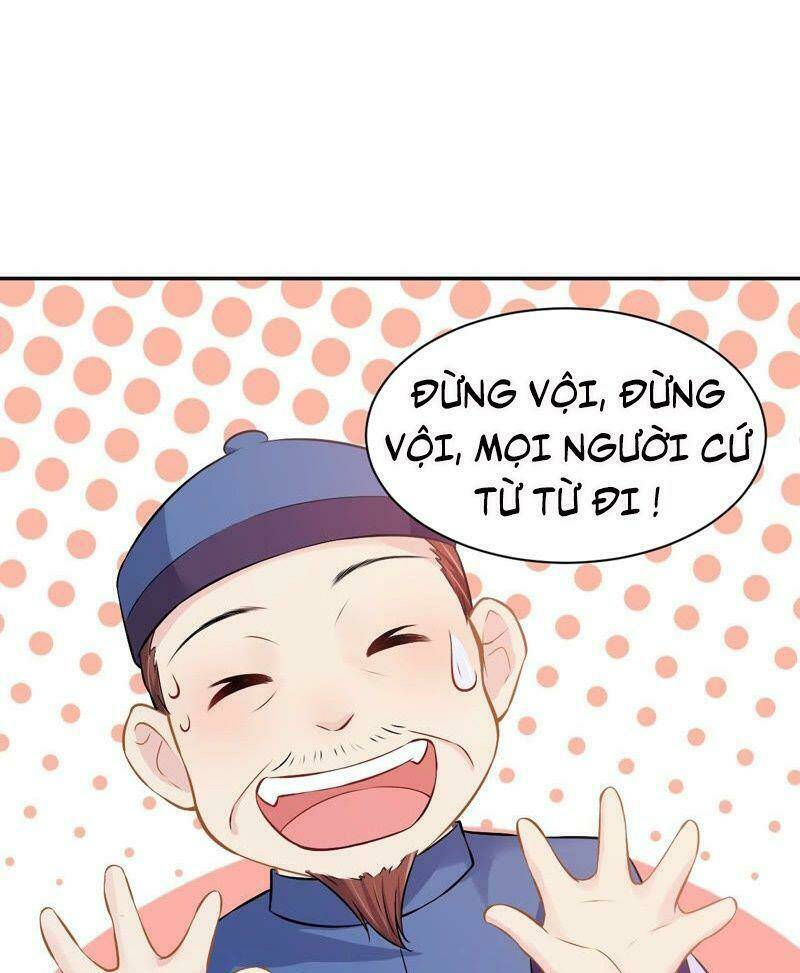 quận chúa vững vàng, thiết lập nhân vật không thể vỡ chapter 3 44