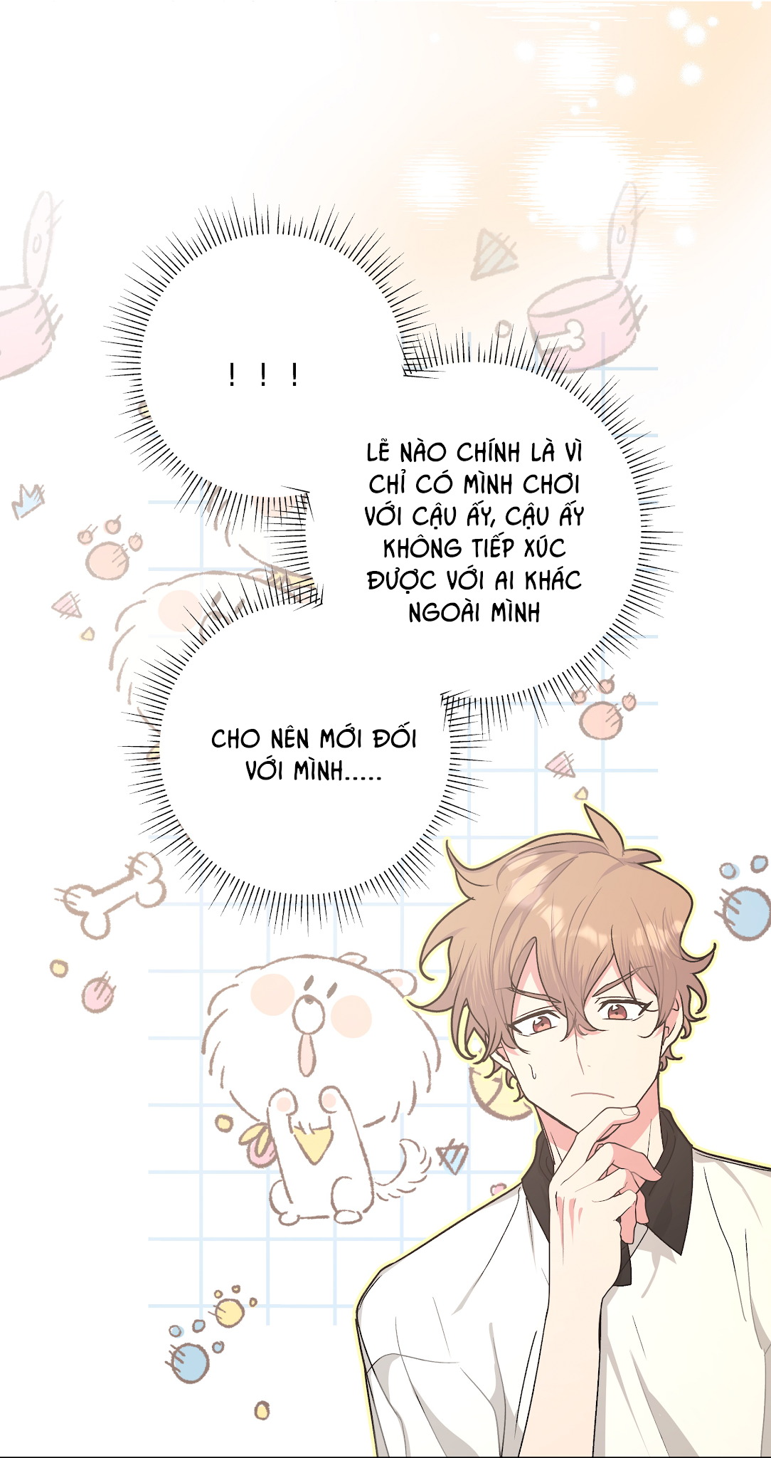 đừng nói yêu tôi (don't say you love me) chapter 14 28