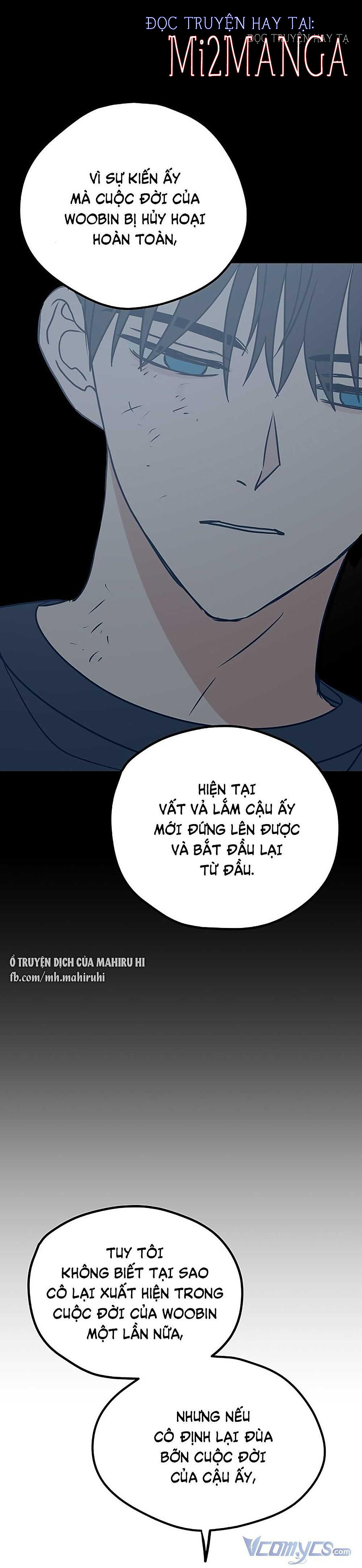 Kẻ Rác Rưởi Không Đáng Được Yêu chapter 26.1 16