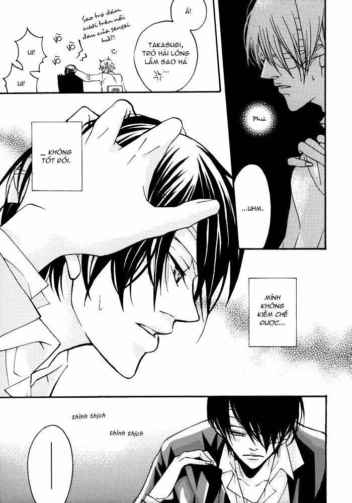 linh hồn bạc dj - spectrum chapter 1 20