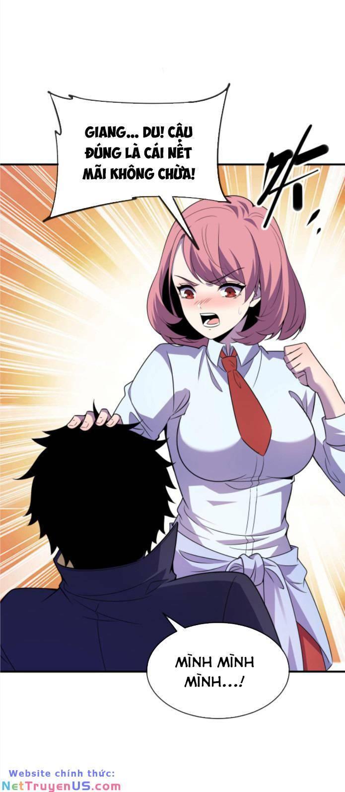 nhìn thấy thanh máu, ta xử tội thần linh chapter 59 16