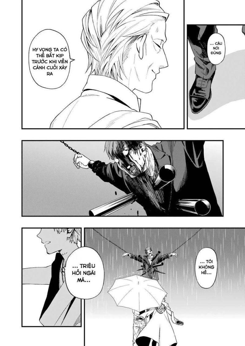 cuộc chơi trên núi tử thần chapter 57 8