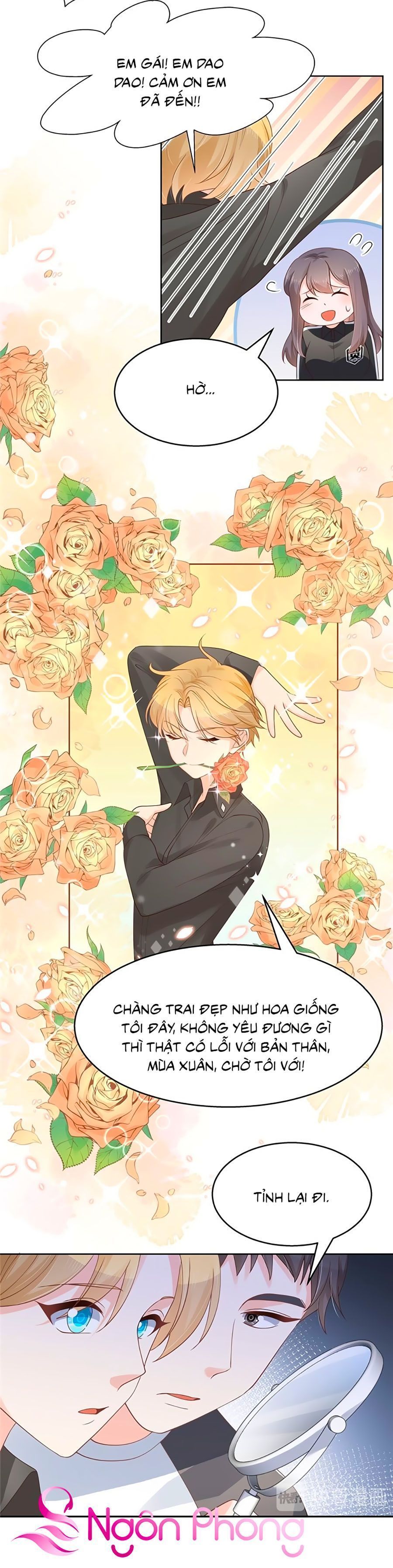 hotboy quốc dân là nữ chapter 110 12