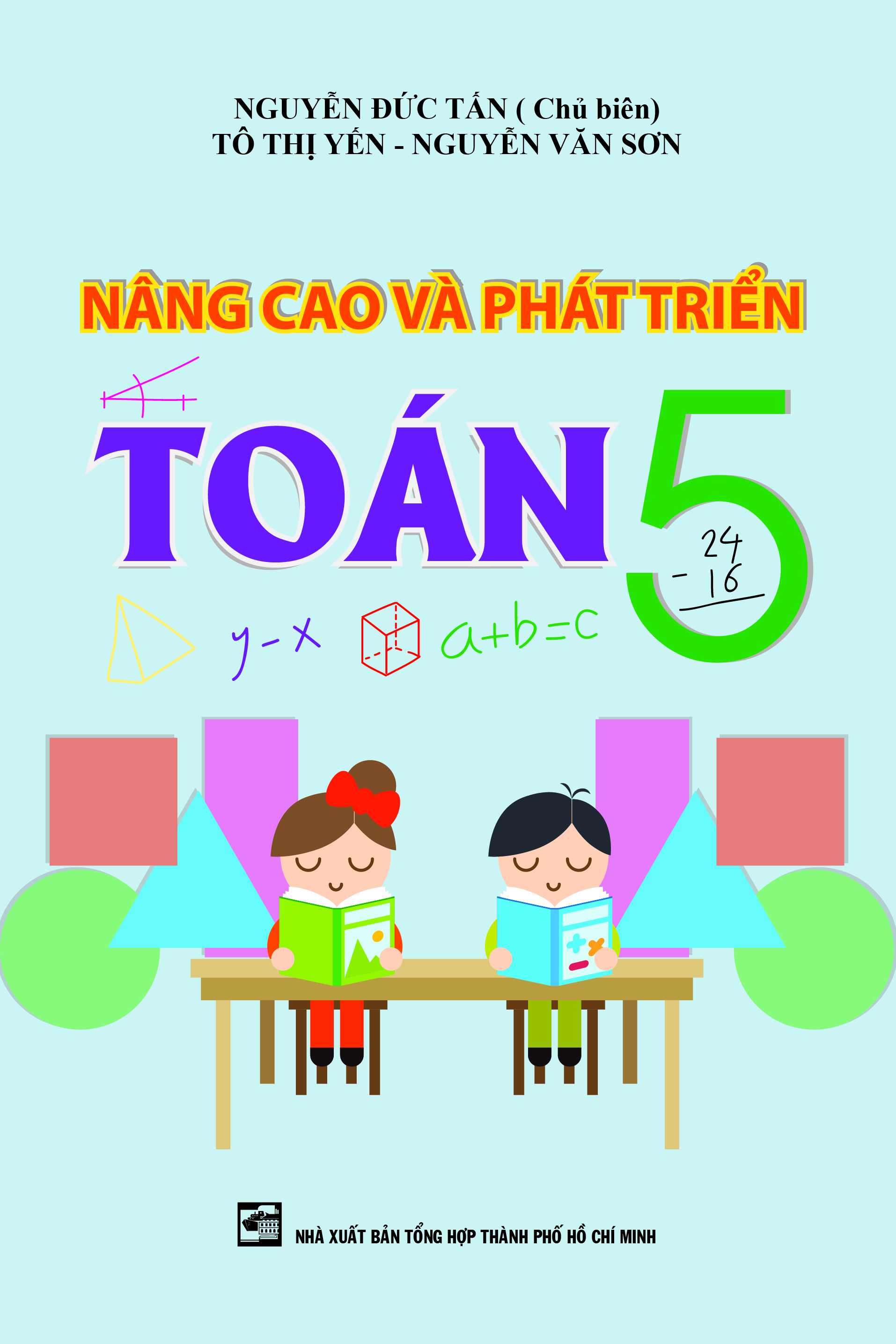 Nâng Cao Và Phát Triển Toán 5