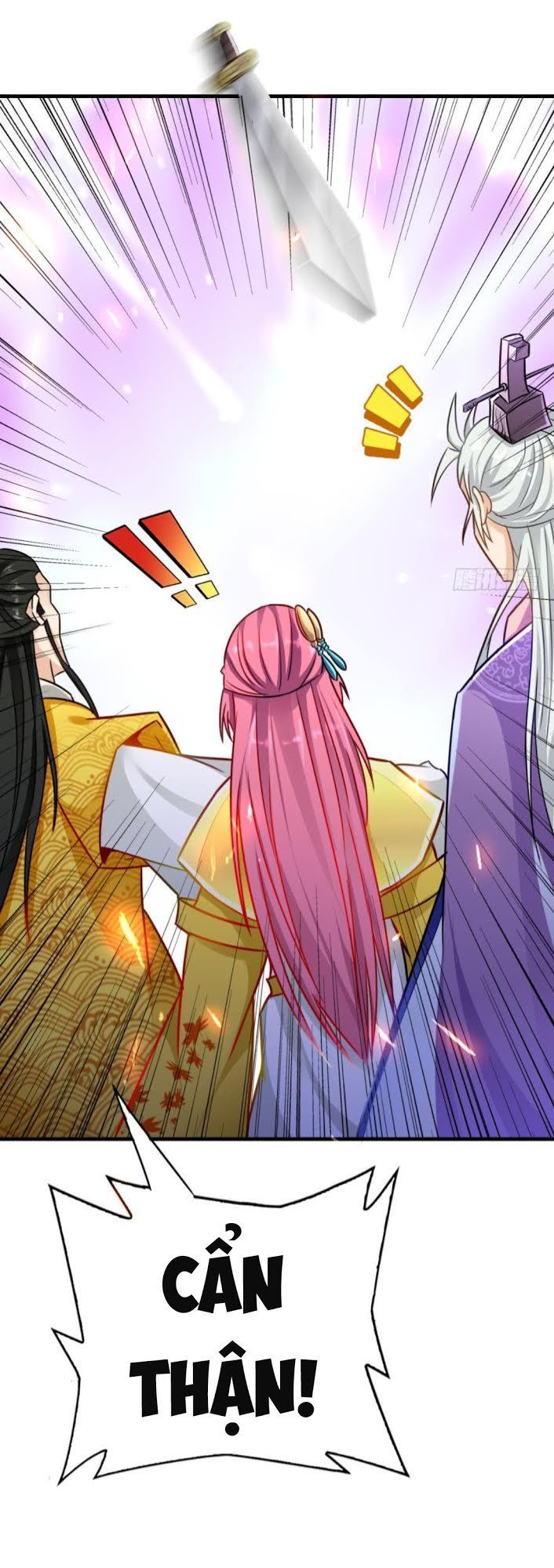 lão tổ của bạn đang online chapter 8 53