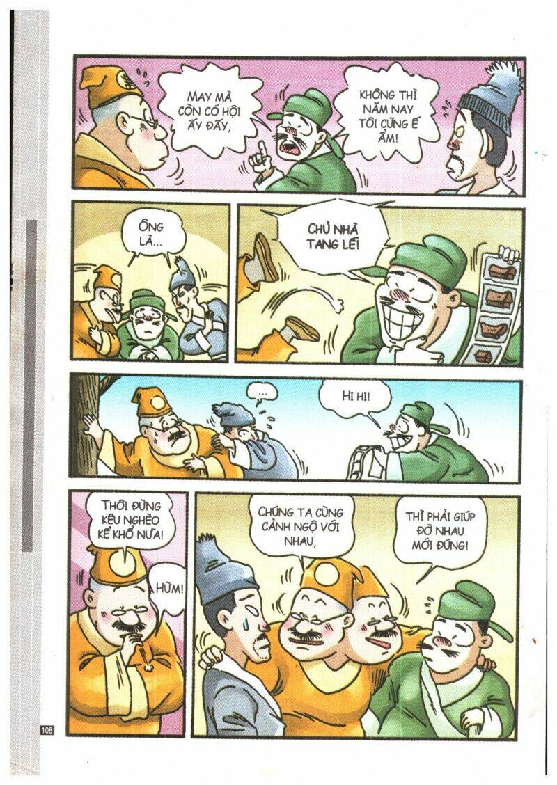 ô long viện siêu buồn cười chapter 5 108