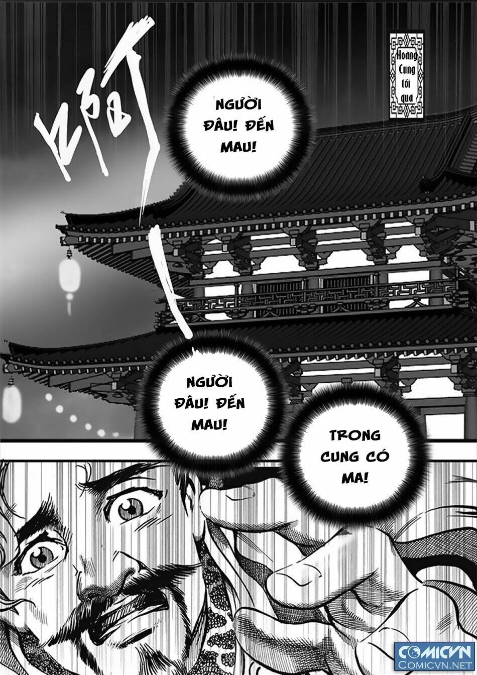 chung quỳ truyền kỳ chapter 39 11