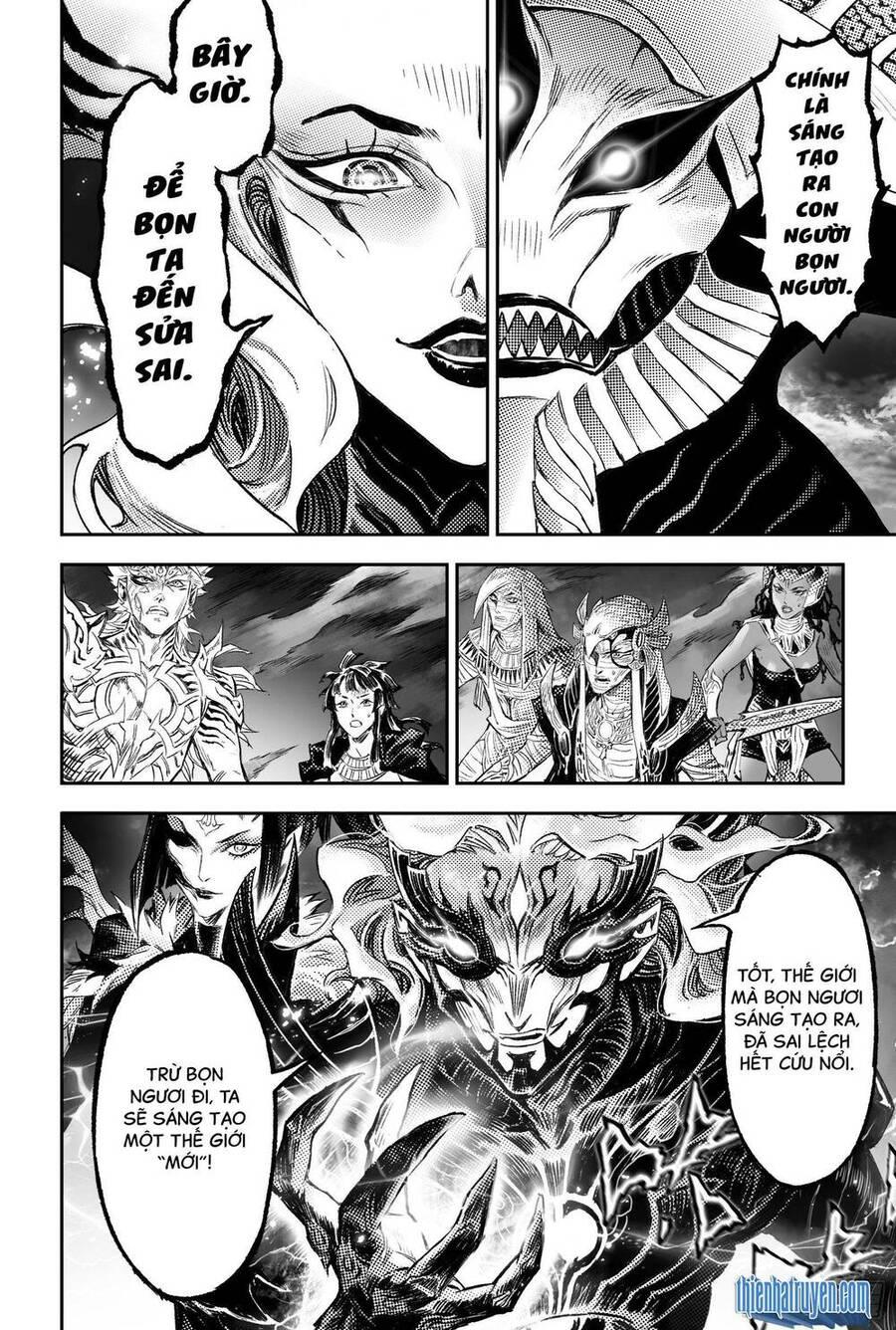 huyền hạo chiến ký chapter 256 13