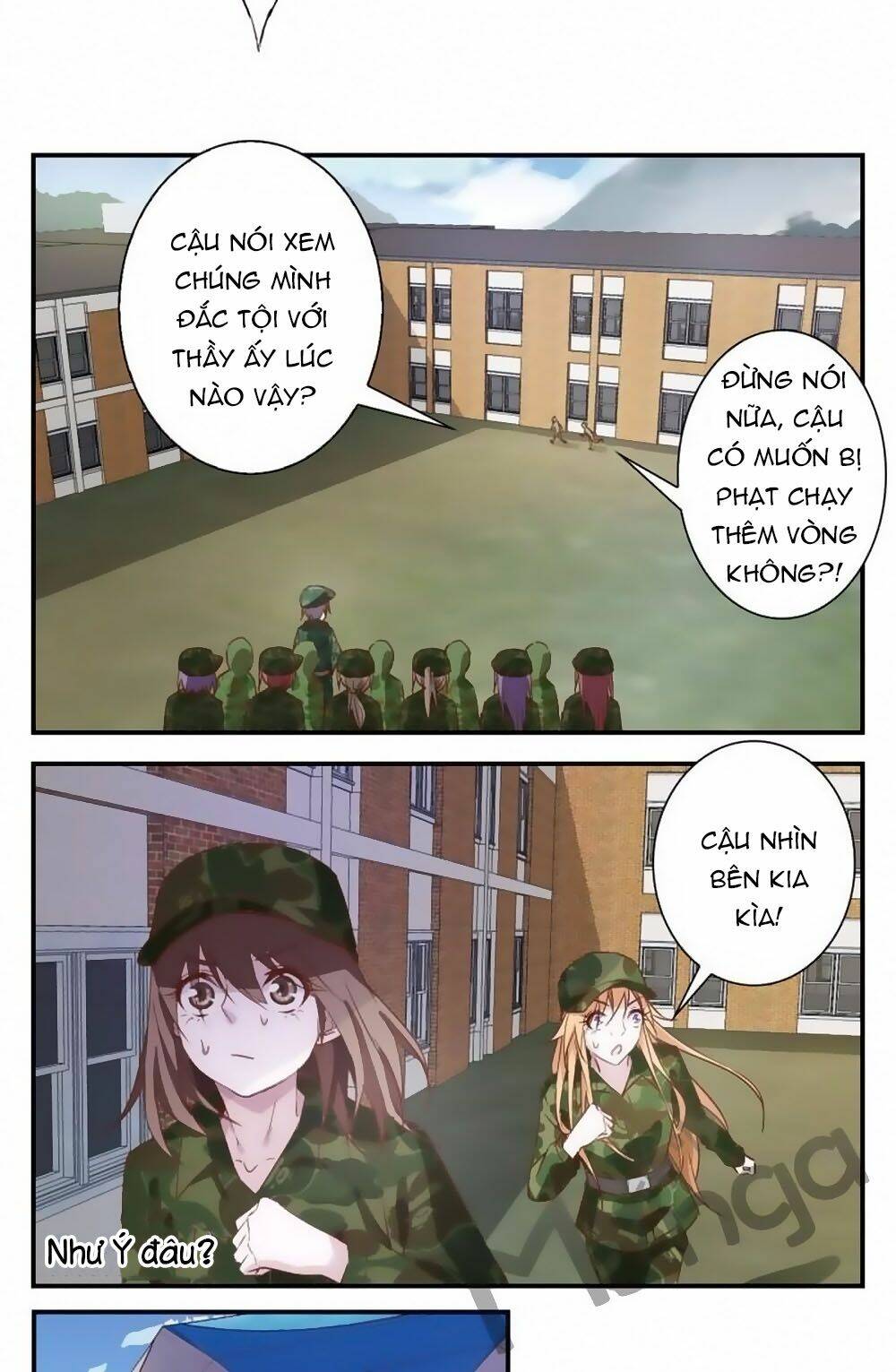 tâm linh thập hoang giả chapter 22 6