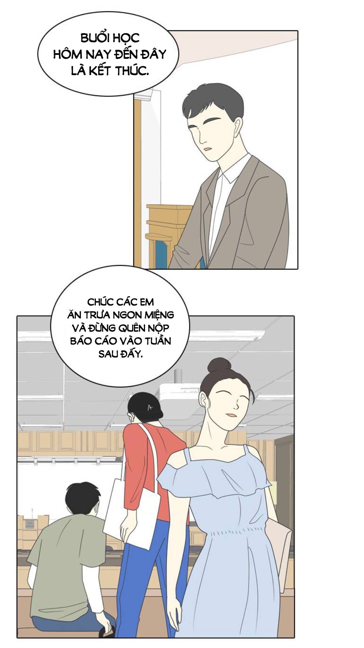 sống chung một nhà chapter 4 52