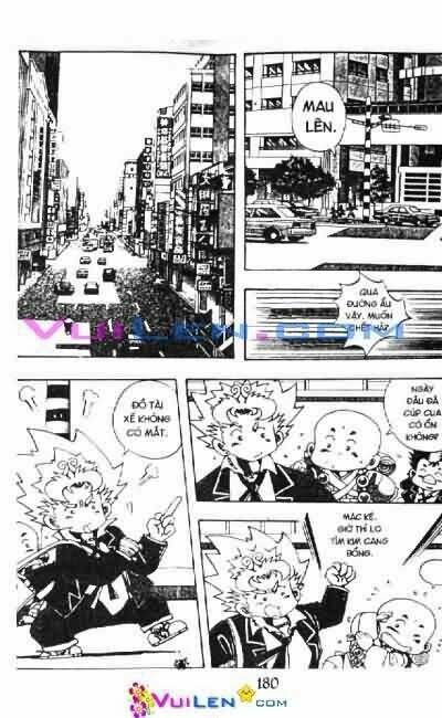 những người bạn tốt chapter 1 181