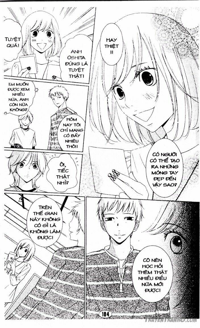 hôn cánh hoa yêu chapter 10 18