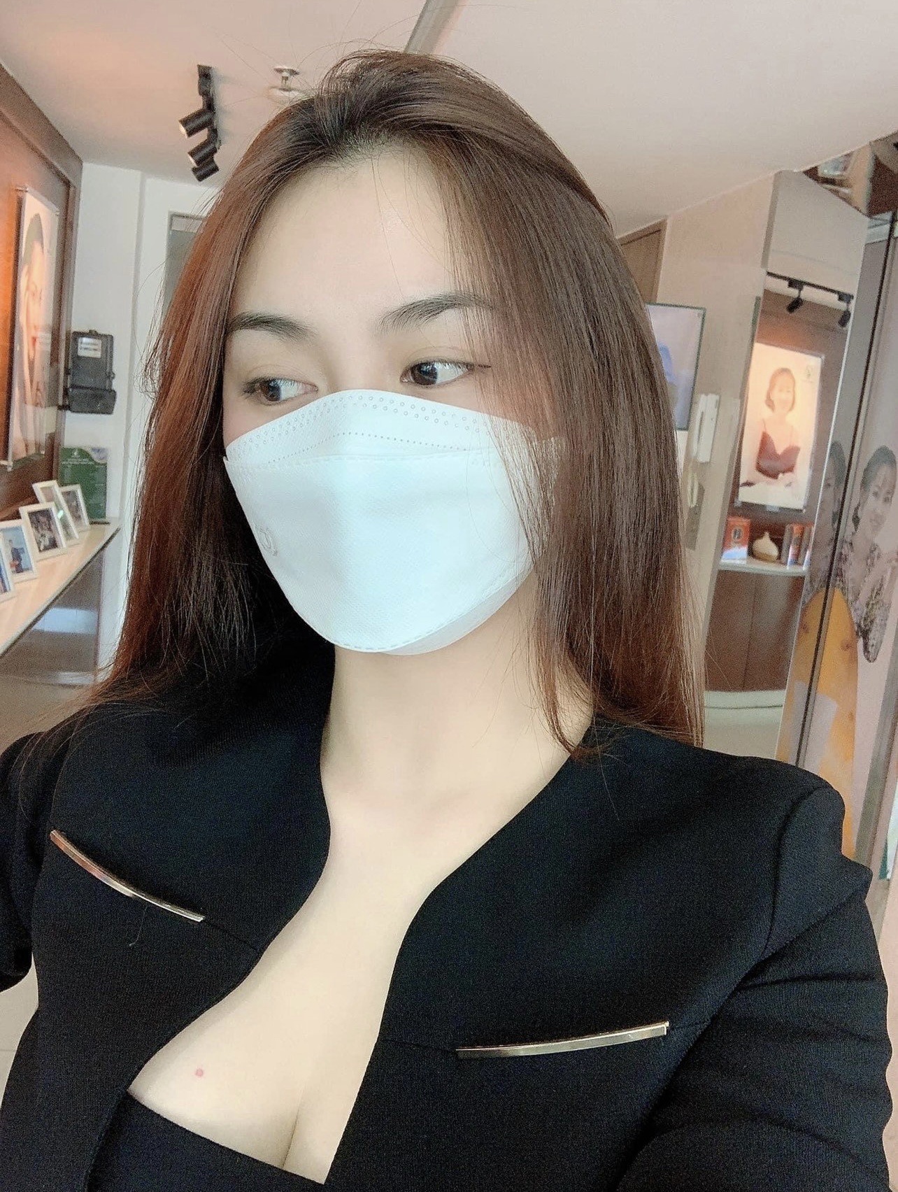 THÙNG 300 cái Khẩu Trang KF94 4D SKY MASK Hàn Quốc - Chống Bụi Mịn Và Kháng Khuẩn