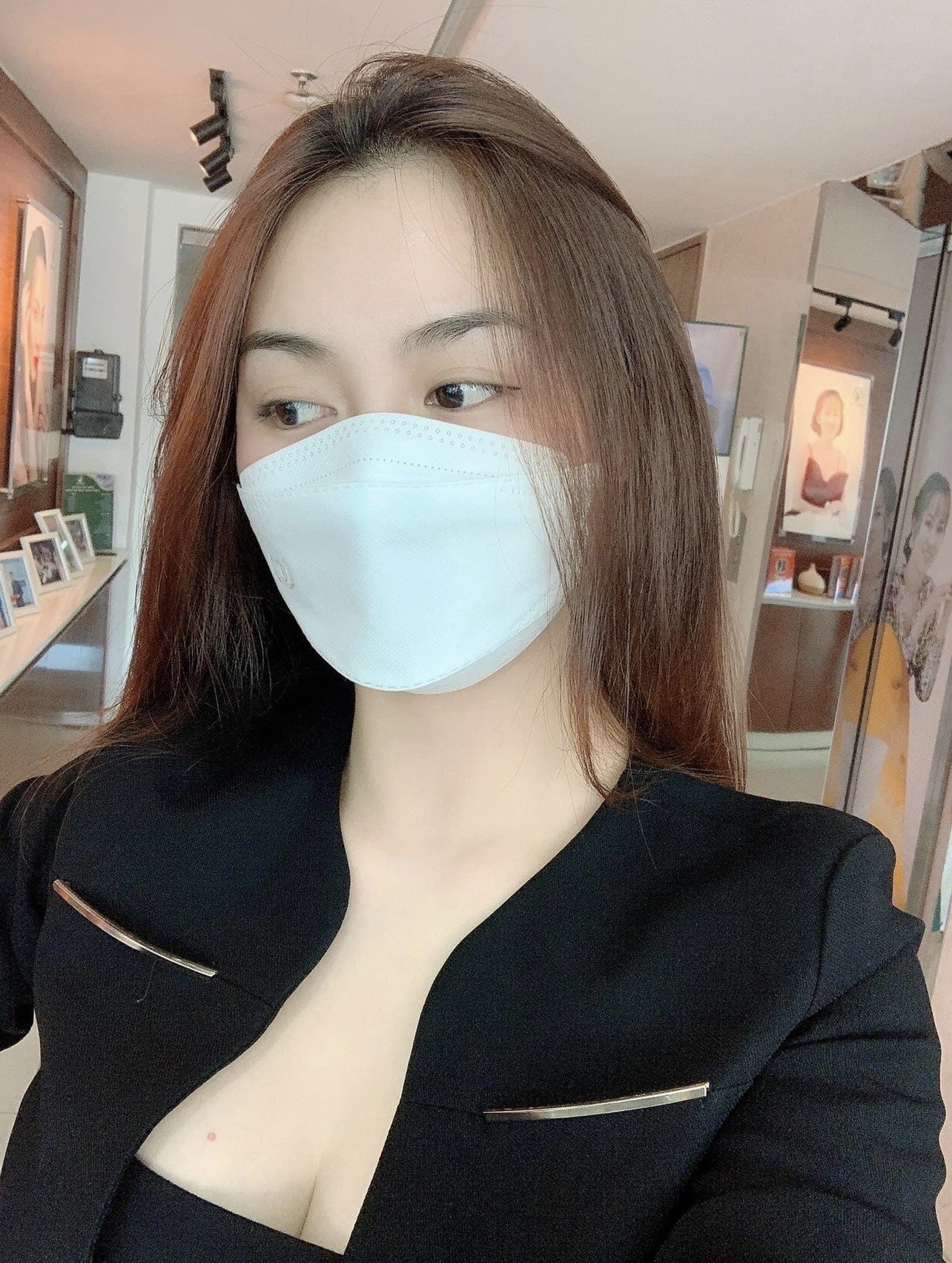 (Vải tốt) Thùng 300 cái Khẩu Trang KF94 4D SKY MASK Hàn Quốc - Chống Bụi Mịn Và Kháng Khuẩn (Chọn màu)