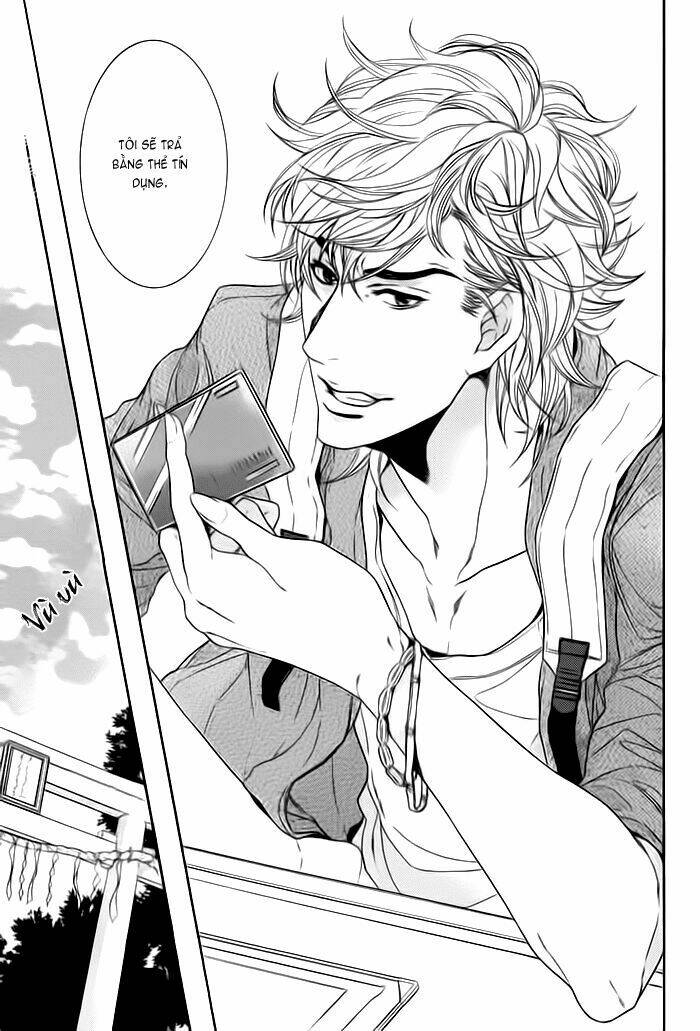 oinarisama no honey bunny chapter 3 10