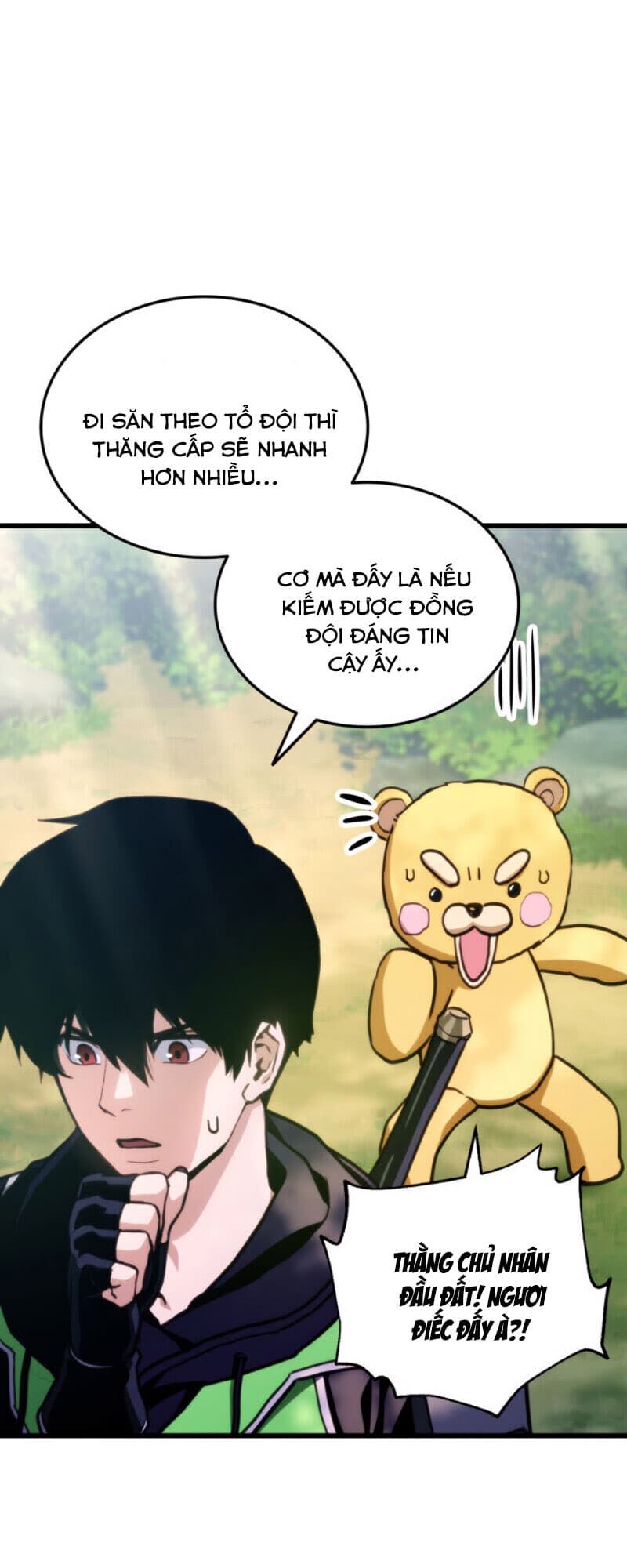 huyền thoại game thủ - tái xuất chapter 9 12