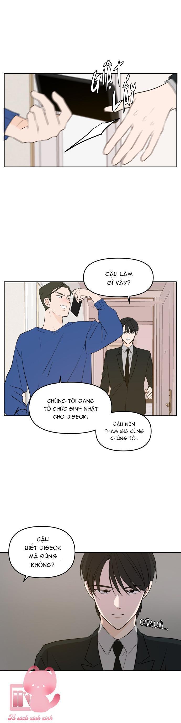 hẹn gặp nhau ở kiếp thứ 19 chapter 40 18