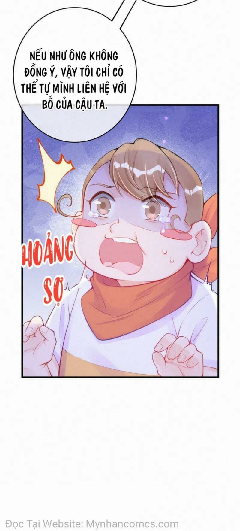 mami đột kích, thiên tài manh bảo khốc daddy chapter 92 8