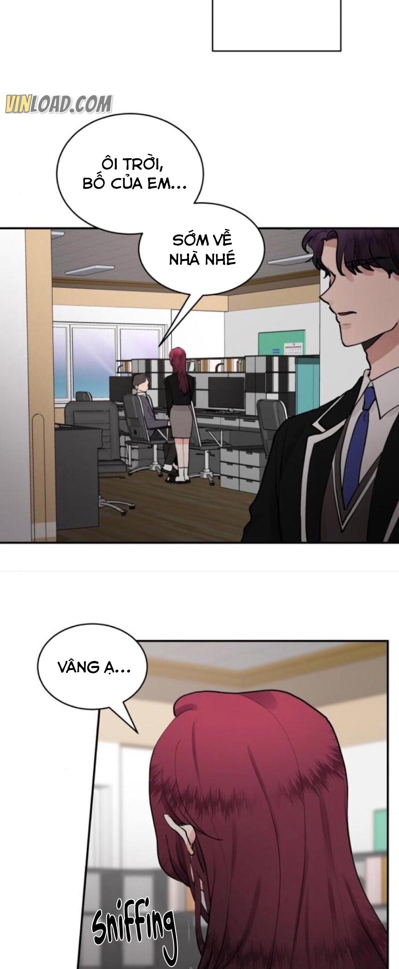 cặp đôi oan gia ngõ hẹp chapter 67 6