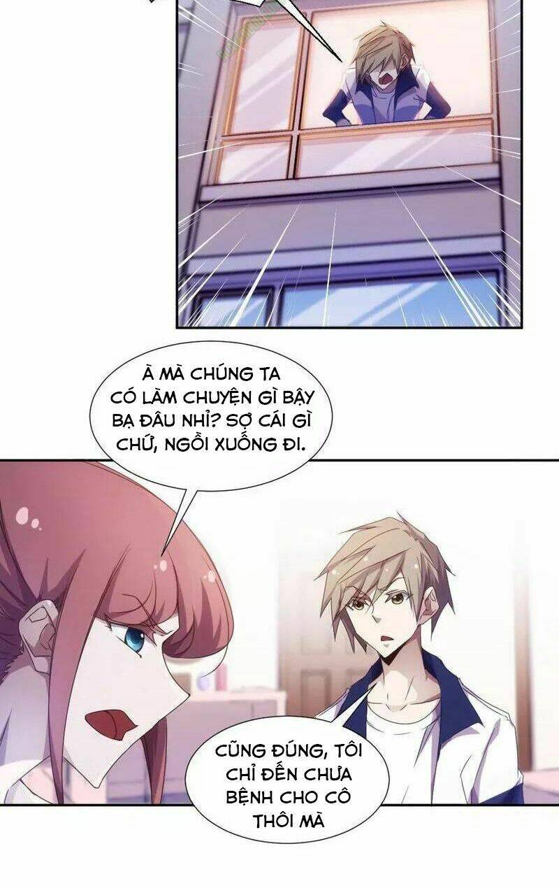 thần y hệ thống chapter 12 7