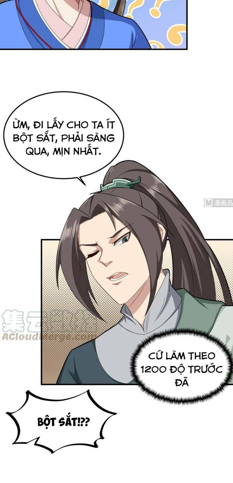 trọng sinh tới đại đường chapter 51 6