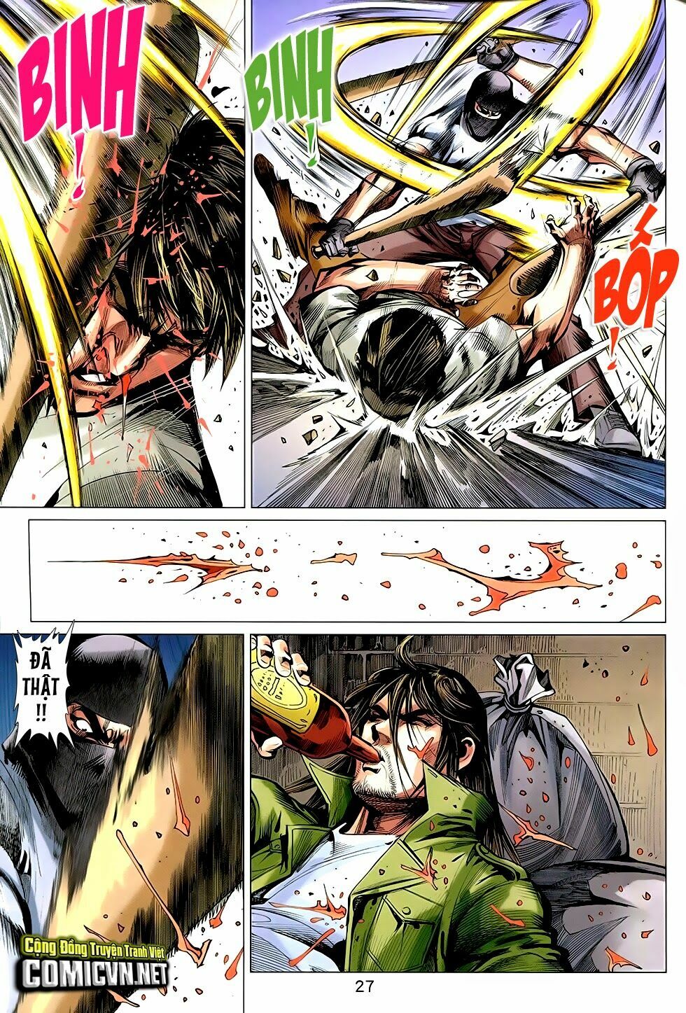 đông phương chân long chapter 27 25