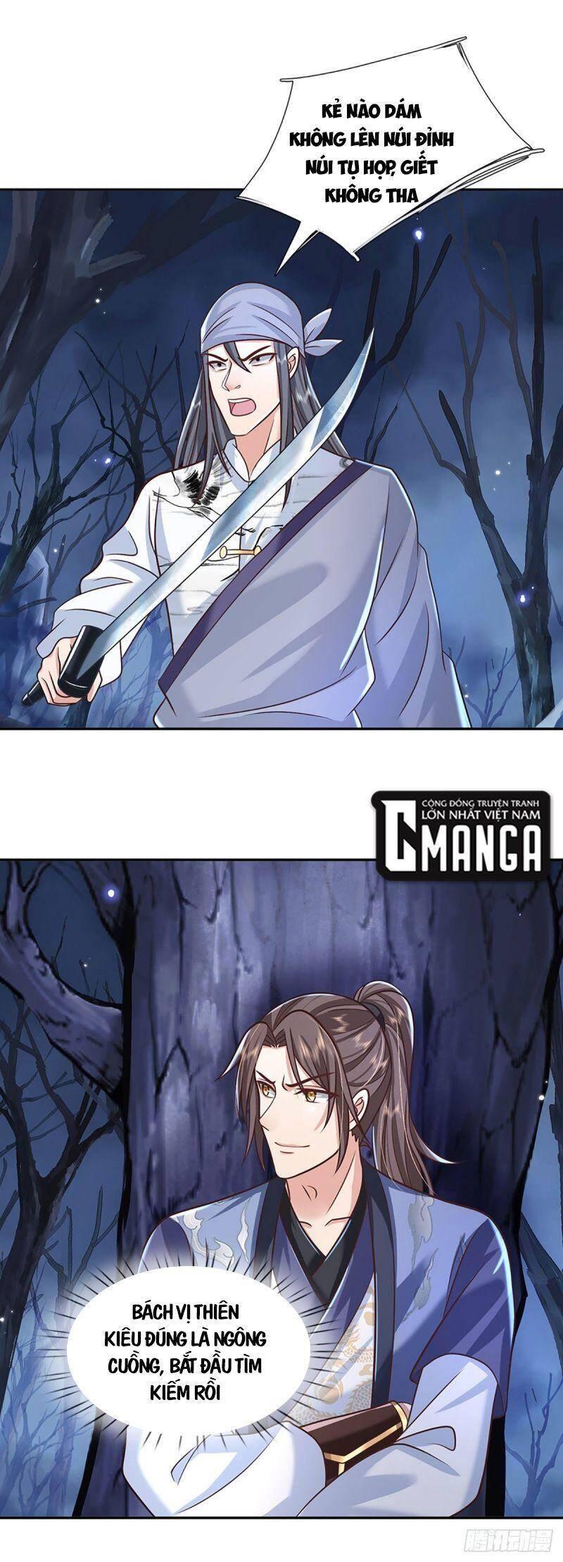 ta trở về từ thế giới tu tiên chapter 104 21