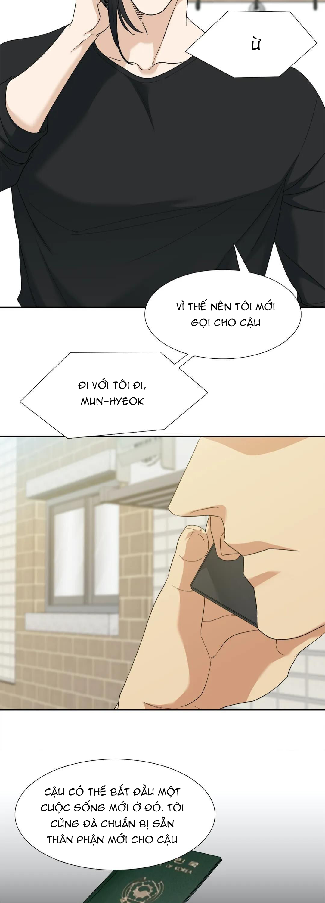 xúc cảm điên cuồng chapter 56.1 9