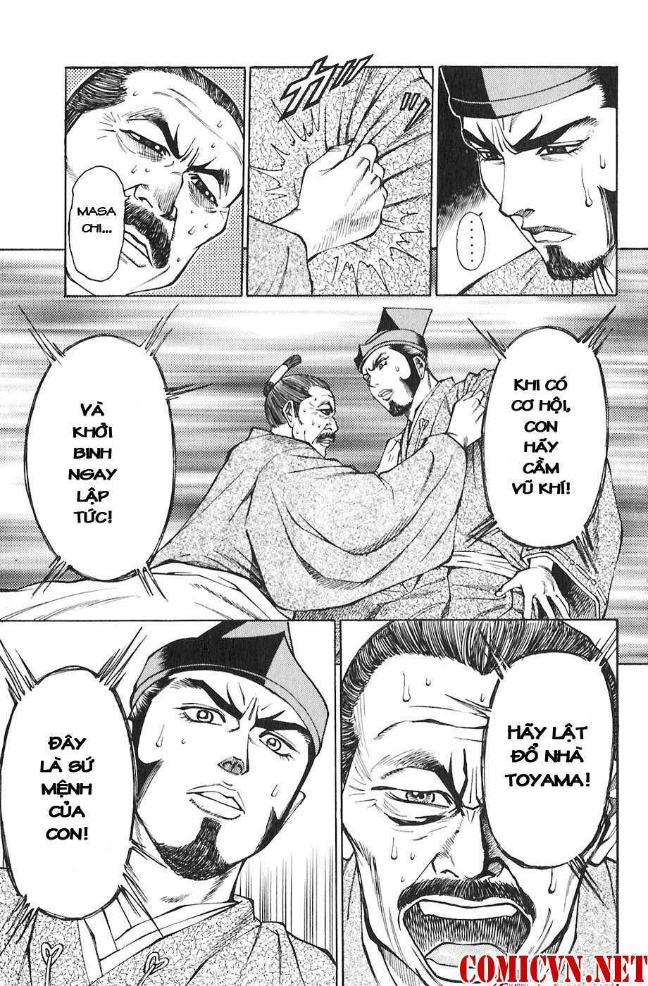 sơn tặc seyu chapter 18 9