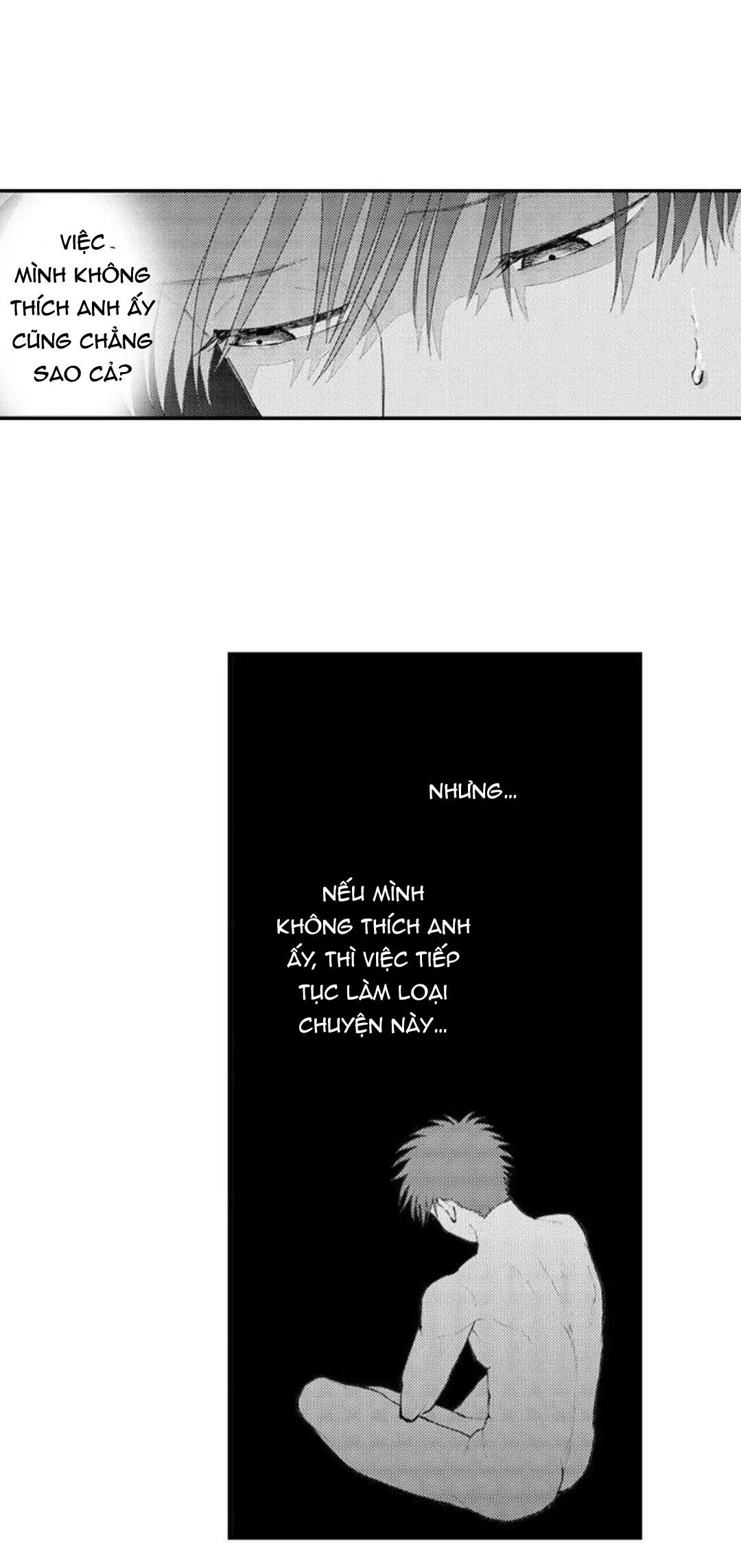 bị tán tỉnh bởi chàng trai lập dị chapter 99 23