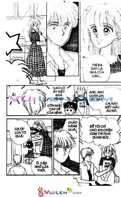 cô gái khả ái chapter 8 56