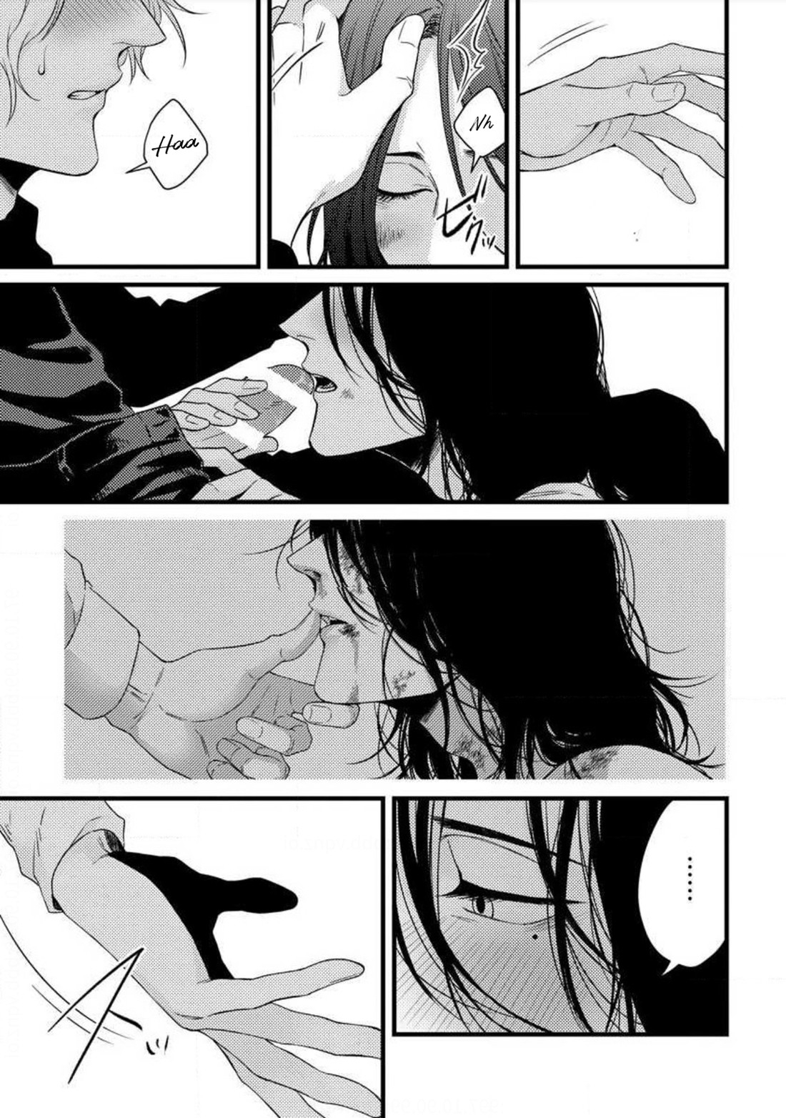 ballad of the back alley chapter 1.2 3