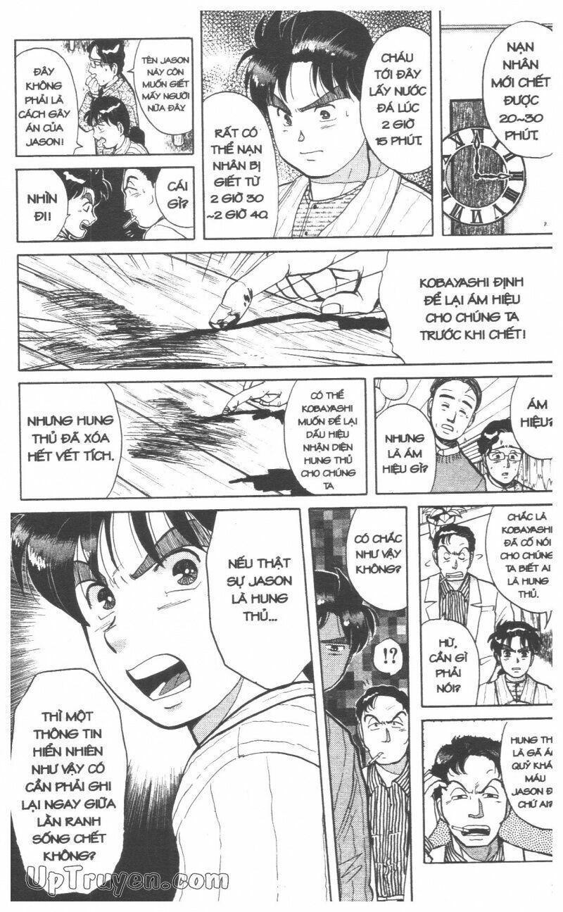 thám tử kindaichi (bản đẹp) chapter 605 16